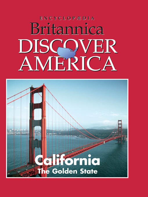 Title details for California by Encyclopaedia Britannica, Inc - Available